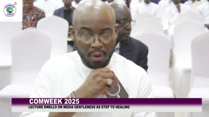 COMWEEK 2025: Catholic Church Advocates Gentleness In Communication