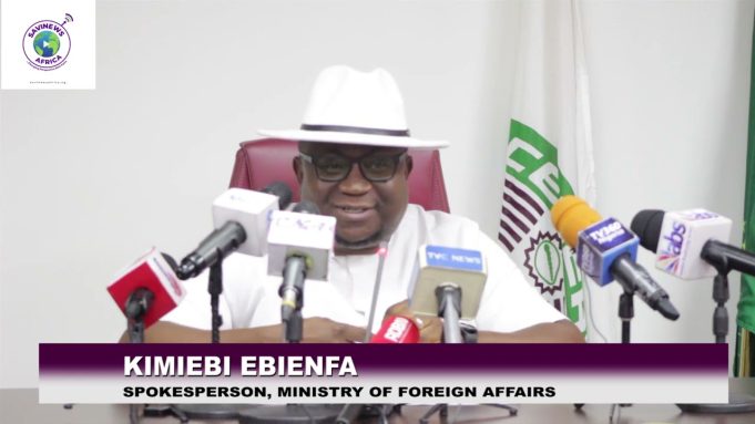 Ministry of Foreign Affairs Debunks Fake Recruitment Scheme Circulating Online