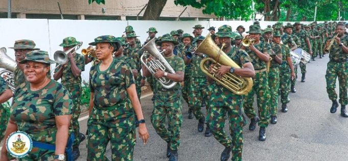 NAF Will Defend Every Inch of Nigeria’s Airspace – Air Chief
