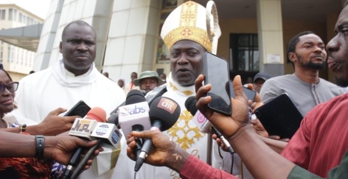 Clergy Urges Gentle, Hopeful Communication As Communications Week Ends