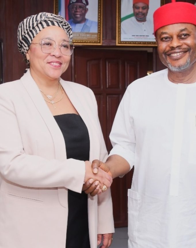 Nigeria Seeks Stronger Ties with Cuba In Science, Tech, Innovation