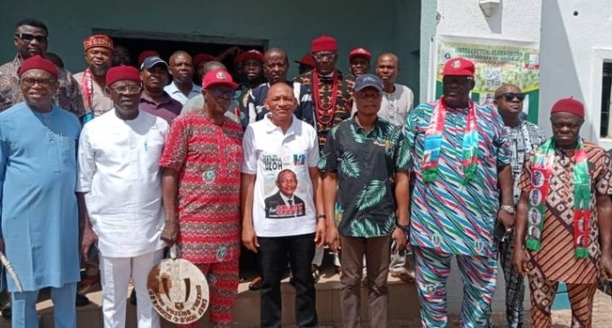 Barr. Obinna Uzoh Declares For Anambra South Senate, Calls For Equity