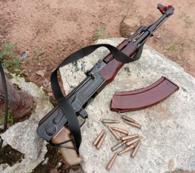Police Neutralise Seven Kidnappers, Arrest Five Armed Robbers In Delta, Kaduna