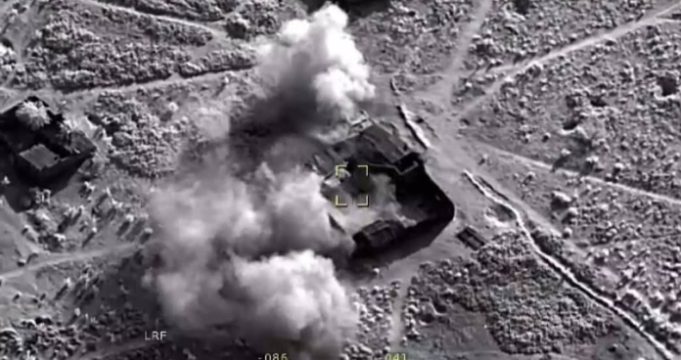 NAF Airstrikes Shatter Terrorist Hub In Lake Chad, Foil Threats To Marte, Monguno