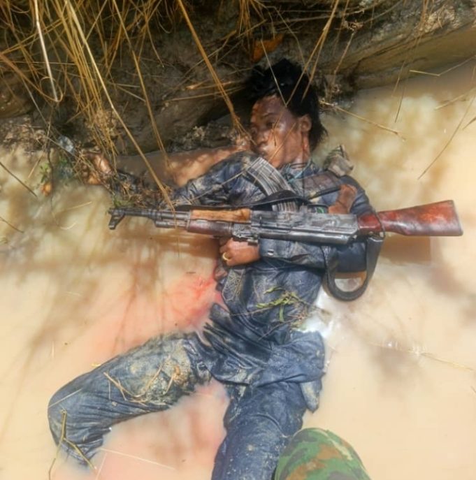Troops Take Out Notorious Terrorists In Zamfara, Deal Major Blow To Bandit Networks