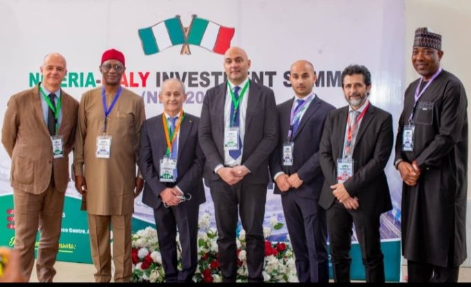Nigeria-Italy Investment Summit 2025: Stronger Ties, Bigger Opportunities