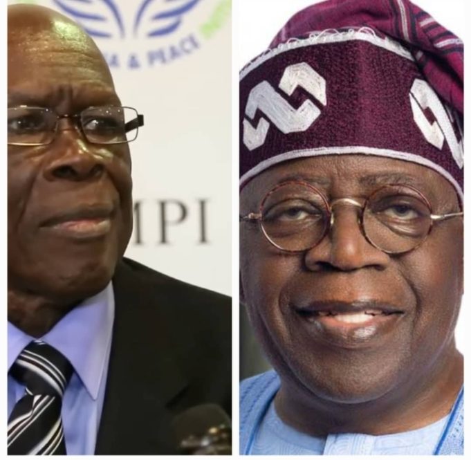 Prof Nwosu Finally Honoured For Historic Role In June 12 Election.