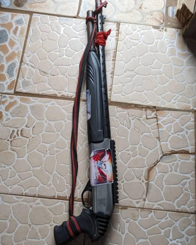 Tragedy In Onitsha: Two Arrested Over Teen’s Death As Police Recover Pump-Action Gun
