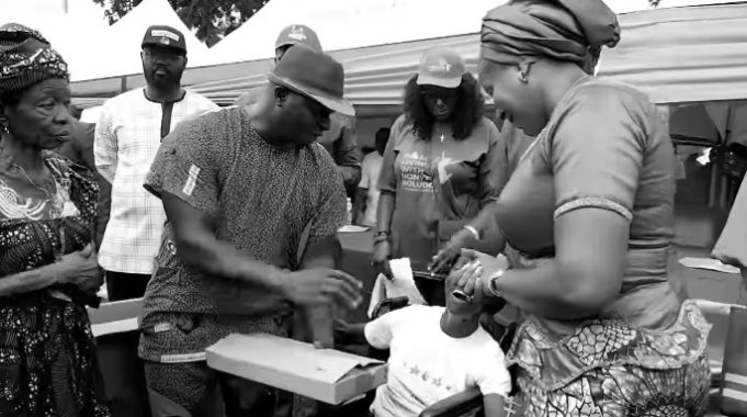 The Power Of Little Things: Nonye Soludo’s Quiet Act Of Grace