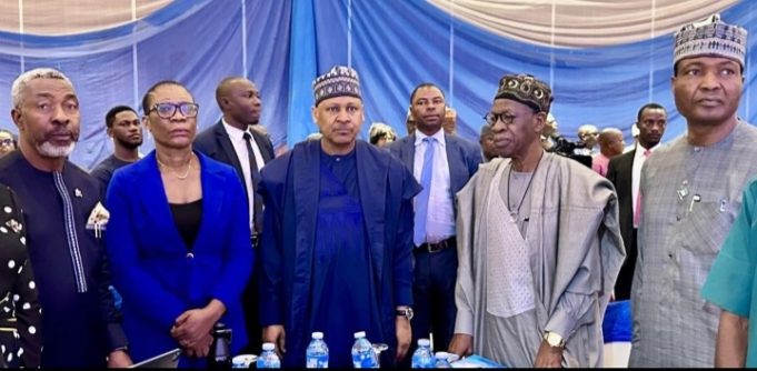 FG Reaffirms Commitment To A Free, Vibrant Press