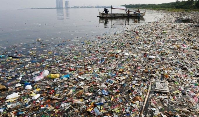 A Call To Action Against Plastic Pollution