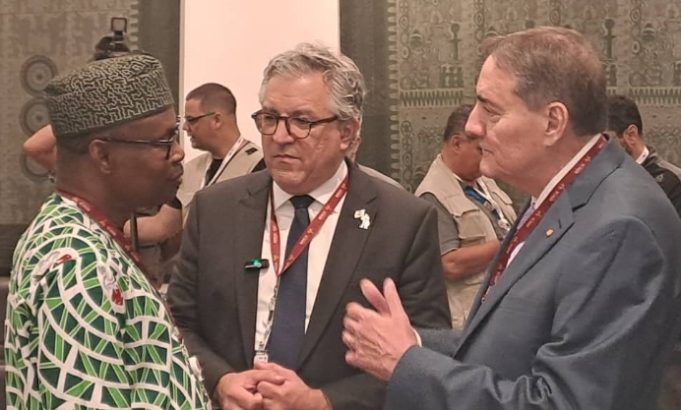 Nigeria Unveils Bold Health Reforms At BRICS Meeting, Pledges Stronger Global Cooperation