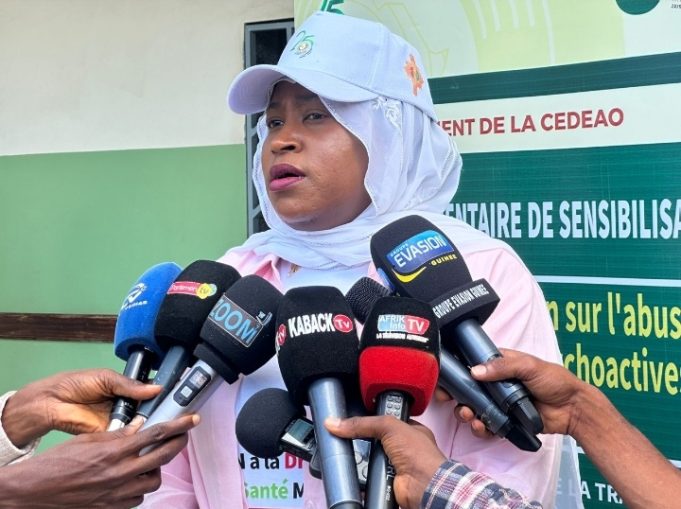 ECOWAS Parliament Shines Spotlight On Mental Health In Conakry