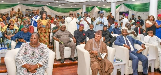 Tinubu Urges Journalists to Champion Unity, Ethics As NUJ Turns 70