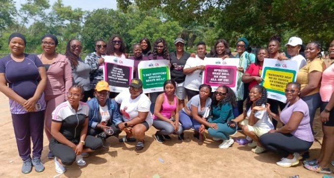 Women Journalists Rally Support For Special Seat Bill To End Political Marginalisation