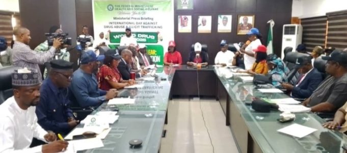 2025 World Drug Day: FG Urges Collective Action, Pushes For Prevention-Focused Investment