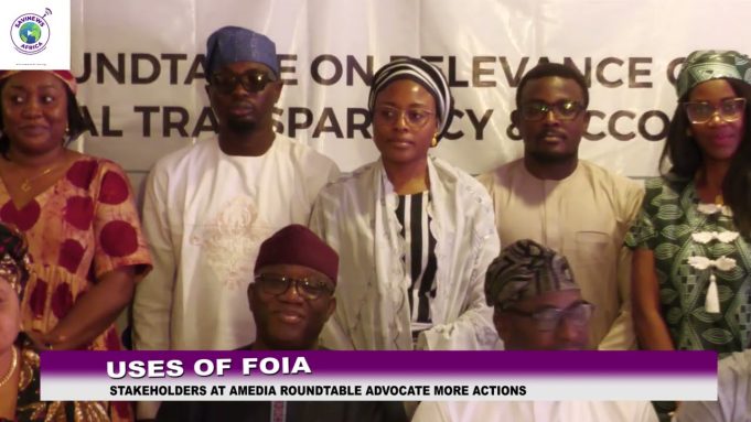 Stakeholders Advocate Awareness Campaigns For Effective Use Of FOIA