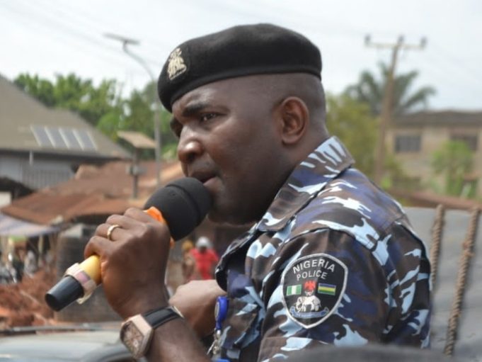 Police Nab Two Over Cement Diversion Scam Spanning Four States