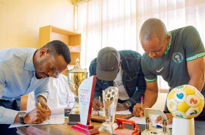 Slum2Stardom, FCT FA Seal Partnership To Honour Grassroots Football Heroes