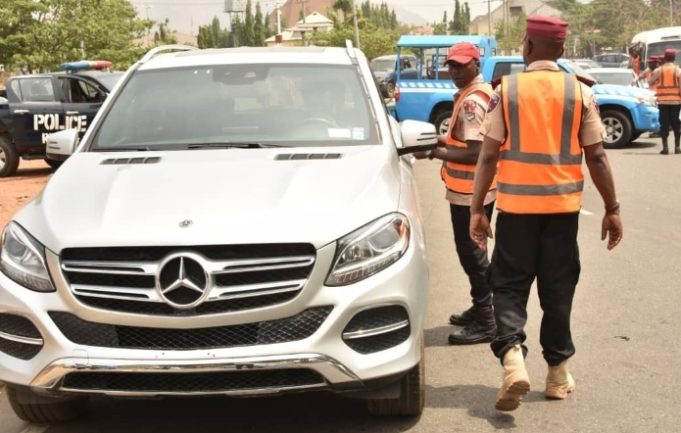 Traffic Violations: Four Drivers Sentenced To Community Service In Abuja