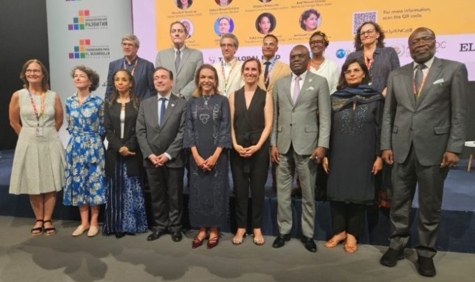 ECOWAS Advocates For Stronger Health Sector Reforms At UN Financing Conference In Seville