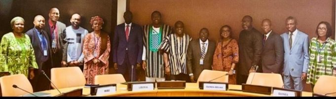 ECOWAS Ambassadors Chart Course For West Africa’s Stability At UN Meeting