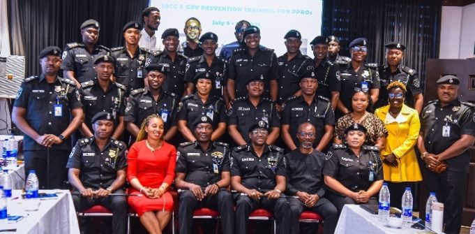 NPF, CLEEN Foundation Launch Second Phase Of PRO Training On Behavioural Change, GBV Prevention