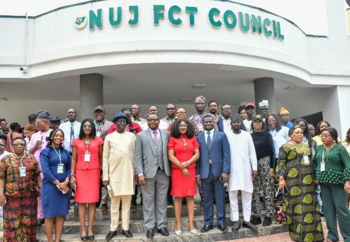 AI In The Newsroom: Journalists Urged To Embrace Tech Revolution At NUJ-Chevron Training