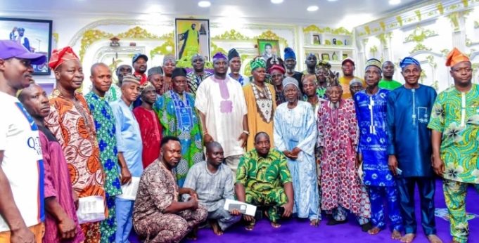 Iwo Princes Defend Oluwo’s Legacy, Dismiss Allegations As Baseless Blackmail