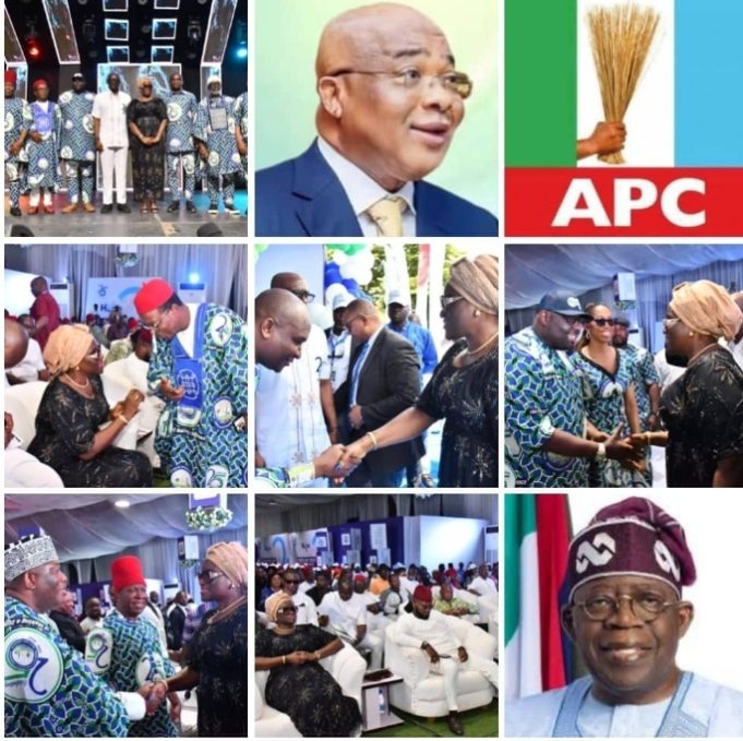 Uzodimma Urges NDDC To Replicate SkillUp Imo Model Across Niger Delta