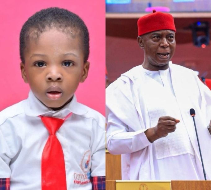Justice For Ivan: Senate Recommends ₦200m Compensation Over Tragic NDLEA Shooting In Delta