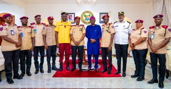 FRSC Seeks Stronger Collaboration With Lagos State Government On Road Safety