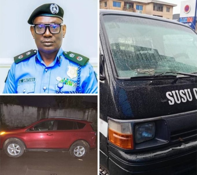 Police Recover Stolen Vehicles In Obosi, Asaba Through Intelligence-Led Raids