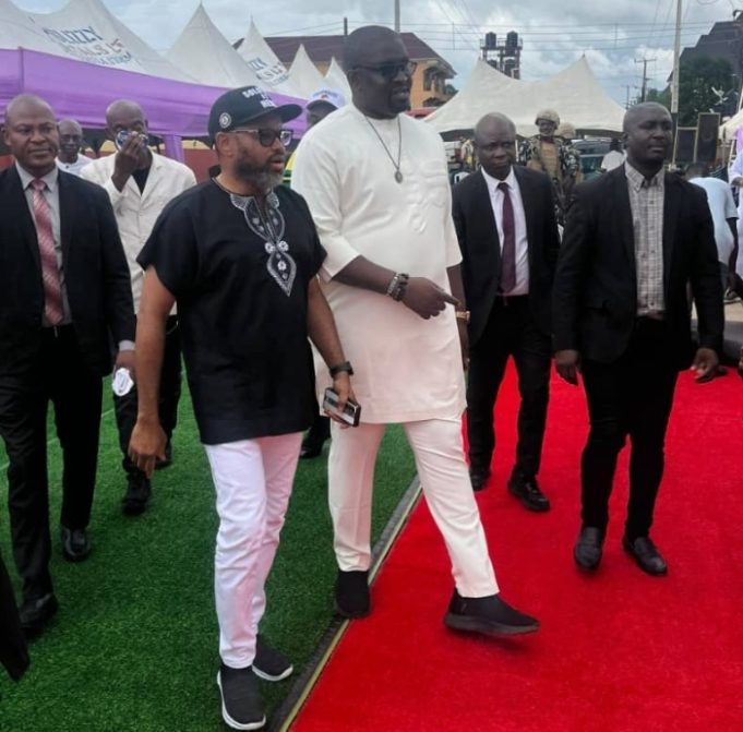 Tribute Night For APGA Chairman’s Late Father Draws Dignitaries To Onitsha