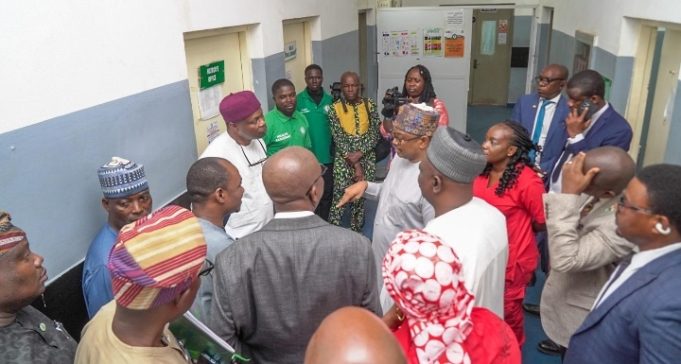Health Minister Makes Surprise Visit To FMC Abuja, Orders Urgent Emergency Care Reforms