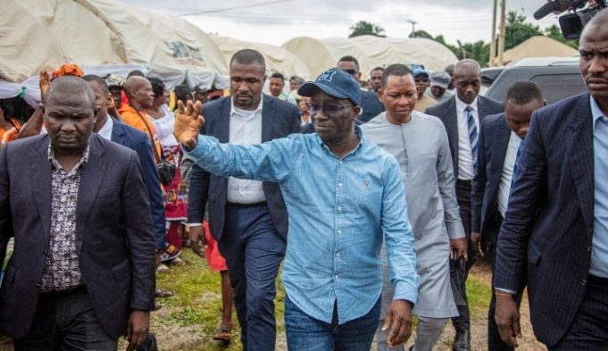 How Edo Central Received Gov. Okpebholo For Supreme Court Ruling