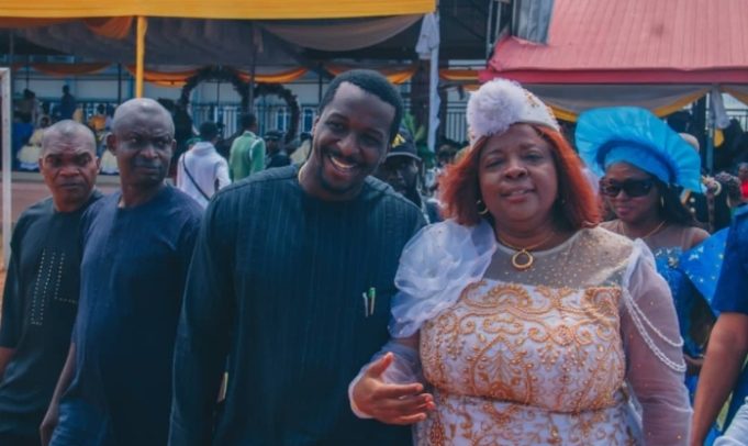 Hon. Uchenna Okonkwo Celebrates Archbishop Okeke, Omenugha Family At Priestly Ordination