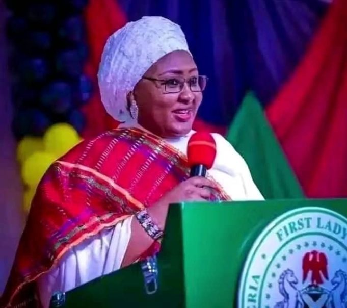 “Please Forgive My Husband” — Aisha Buhari Shares Late President’s Final Request To Nigerians