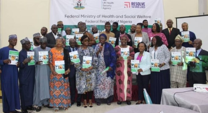 FG Launches Chemical Surveillance Guidelines To Tackle Public Health, Environmental Threats