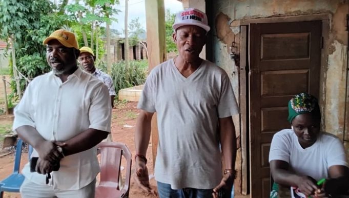 Anambra Governorship Election: Mayor Nweke Rallies Women Of Nteje Ward 2 Behind Soludo’s Re-election Bid
