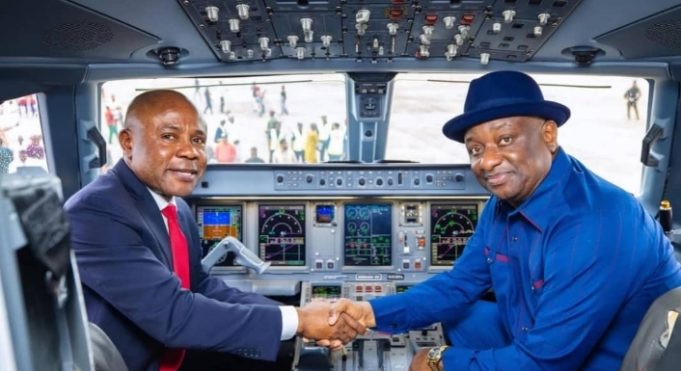 Enugu Air Takes Off: Mbah Launches State-Owned Airline To Boost Economy, Unite Region