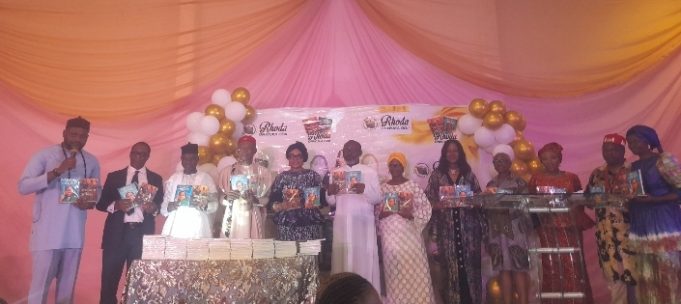Celebrating Womanhood and Emotion: Rhoda Odii Launches Two Captivating Books In Abuja