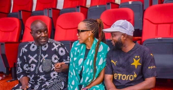 Olopade: “Our Goal Is to Make Every State a Sports Hub”