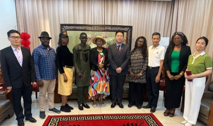 NUJ FCT, China Cultural Centre To Host 7th Nigeria–China Table Tennis Tournament November 15
