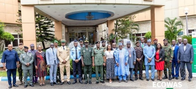 ECOWAS Adopts Standby Force Training Policy To Boost Regional Peace, Security