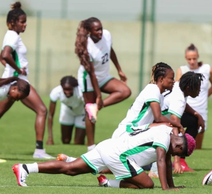 WAFCON Showdown: Super Falcons, Zambia Set for Quarter-Final Fireworks In Casablanca