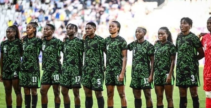 WAFCON 2024: House Of Reps Applauds Super Falcons After Blistering 5-0 Win Over Zambia