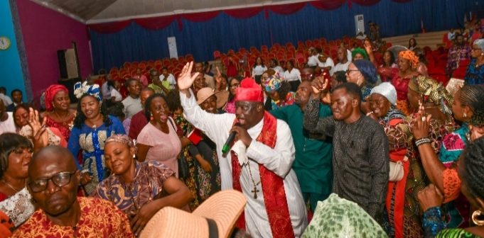 NUJ FCT Press Week: Journalists Seek Divine Strength Amid Rising Challenges