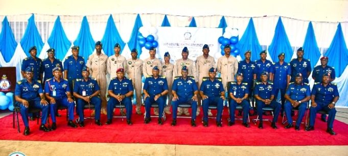 Nigerian Air Force Graduates New UAV Operators, Strengthens Aerial Intelligence Capabilities