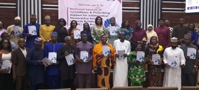Nigeria Launches SPARC App To Curb Antibiotic Misuse, Tackle Antimicrobial Resistance